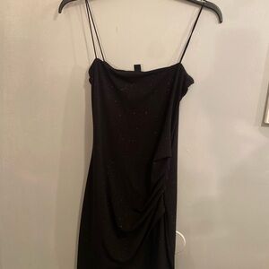 Windsor Black mini Dress